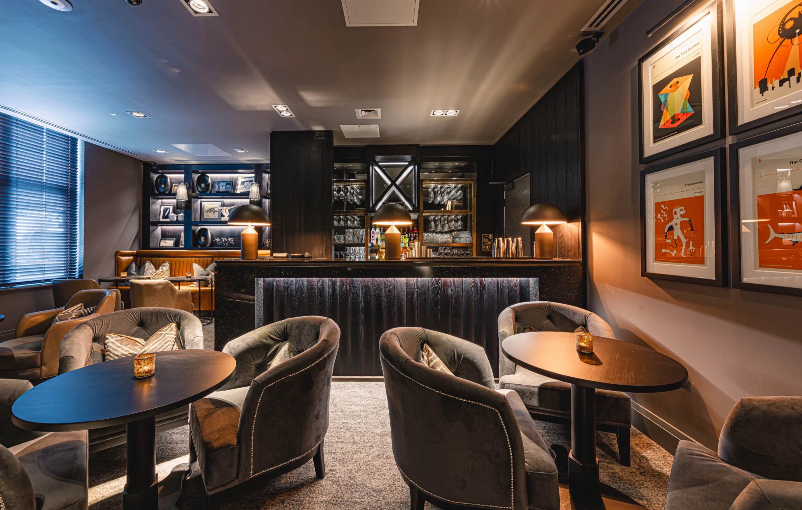 Private Event Spaces in Newcastle